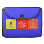 Bogi  MacBook Pro Sleeves