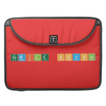 Cemile SOYSAL  MacBook Pro Sleeves