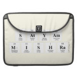 Satyam
 Mishra  MacBook Pro Sleeves