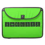 Sherlock  MacBook Pro Sleeves