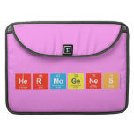 
 Hermogenes  MacBook Pro Sleeves