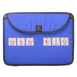COSTA RICA  MacBook Pro Sleeves