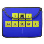 PH|S
 PaNThErS
   MacBook Pro Sleeves