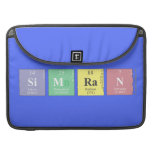 SIMRAN  MacBook Pro Sleeves
