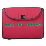 OUT OF OFFICE  MacBook Pro Sleeves
