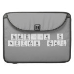 También te
 quiero Noah  MacBook Pro Sleeves
