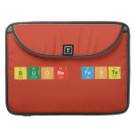 Buone Feste  MacBook Pro Sleeves