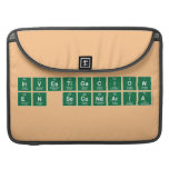 Investigacion
 en Secundaria  MacBook Pro Sleeves