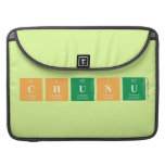 CHUNU  MacBook Pro Sleeves