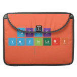 TAKTiK YAYINLARI   MacBook Pro Sleeves