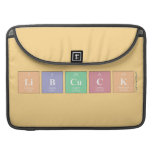 Libcuck  MacBook Pro Sleeves