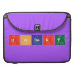 ROBERT  MacBook Pro Sleeves