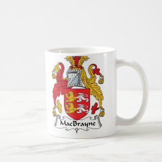MacBrayne Family Crest Coffee Mug