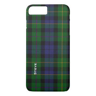 MacBride Clan Tartan Plaid iPhone 7 Plus Case