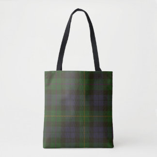 MacBride Clan Tartan Tote Bag