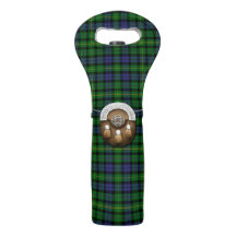 mcbride tartan kilt