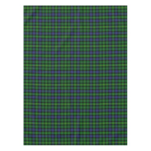 MacBride Tartan Tablecloth
