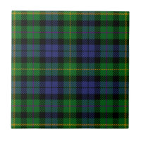 MacBride Tartan