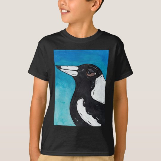 magpie shirt