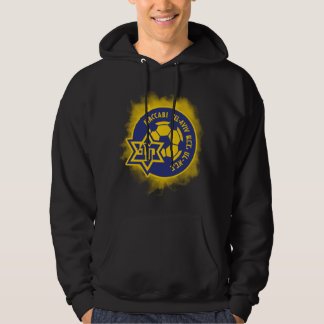Maccabi Tel Aviv FC Football club Israel Hoodie