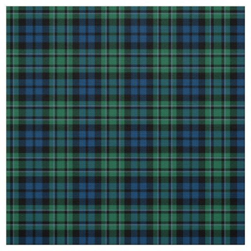 MacCallum Ancient Tartan Fabric