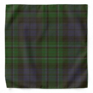 MacCallum Clan Tartan Bandana