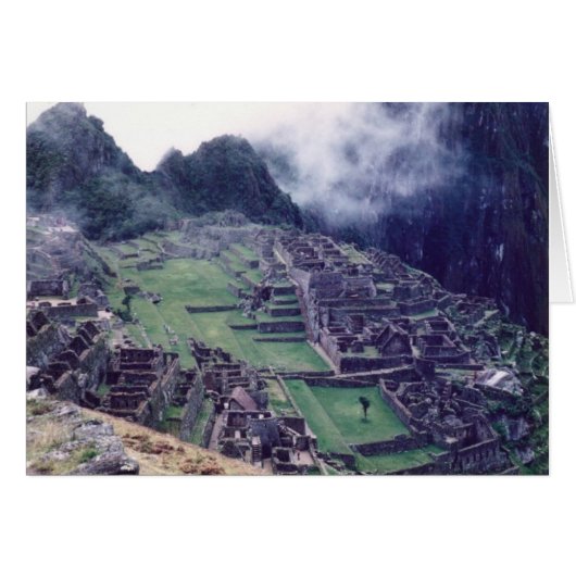 Macchu Picchu v2 Cards (Front Horizontal)