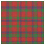 MacColl Clan Tartan Fabric