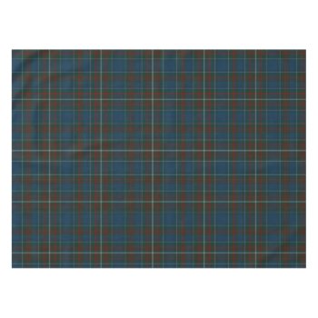 Macconnell Clan Tartan Plaid Table Cloth by Everythingplaid at Zazzle
