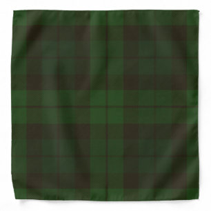 MacCormick Clan Tartan Bandana