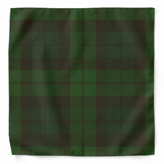 MacCormick Clan Tartan Bandana