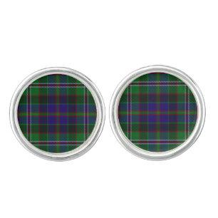 MacCraig Tartan Cufflinks