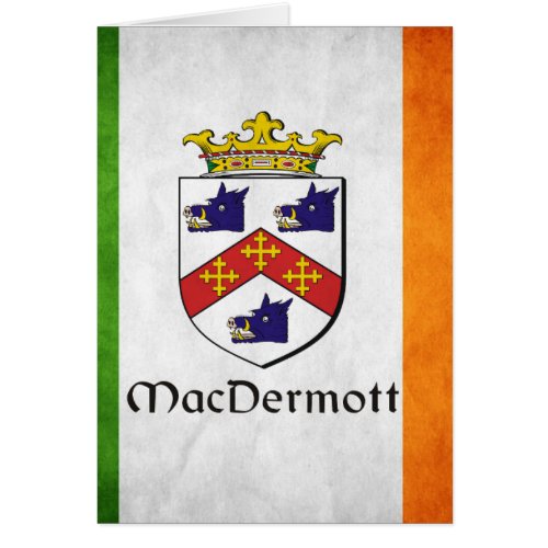 MacDermott Irish