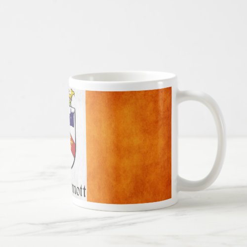 MacDermott Irish Coffee Mug