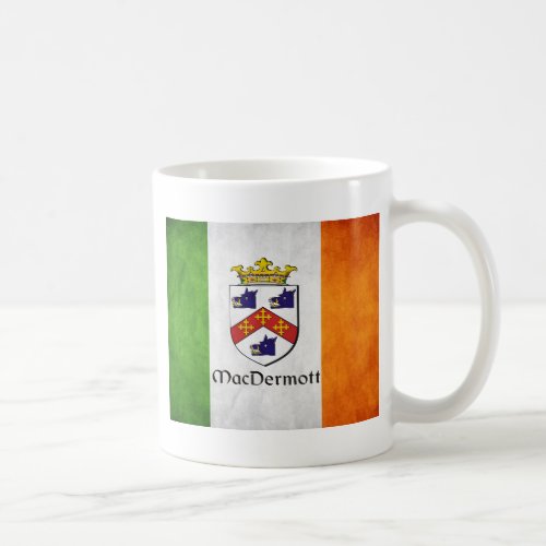 MacDermott Irish Coffee Mug