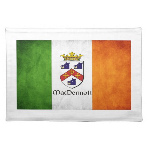 MacDermott Irish Placemat