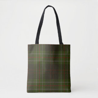 MacDiarmid Clan Tartan Tote Bag