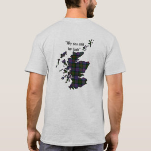 MacDonald Clan Adult T-Shirt