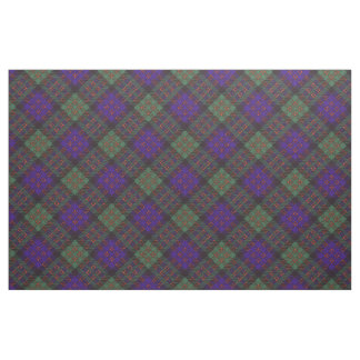 Macdonald Clan Plaid Scottish tartan Fabric