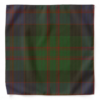 MacDonald Clan Tartan Bandana