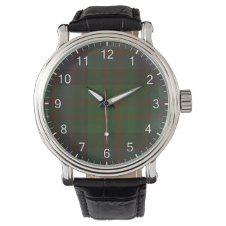 MacDonald Clan Tartan Watch