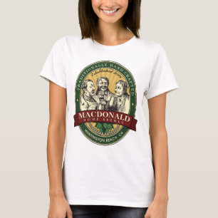 MacDonald Home Brewed T-Shirt