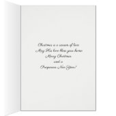 MacDonald Lord of the Isle Tartan Christmas (Inside (Right))