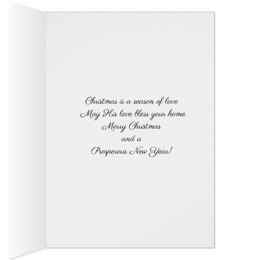 MacDonald Lord of the Isle Tartan Christmas (Inside (Right))