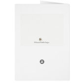 MacDonald Lord of the Isle Tartan Christmas Friend (Back)