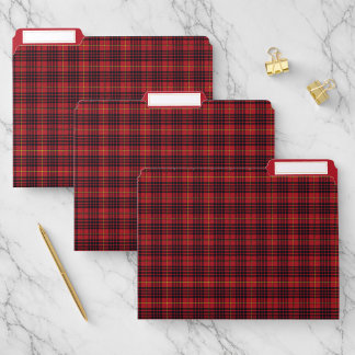 MacDonald of Ardnamurchan (Clan MacLain) File Folder