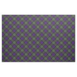 Macdonald of Glengarry clan Plaid Scottish tartan Fabric