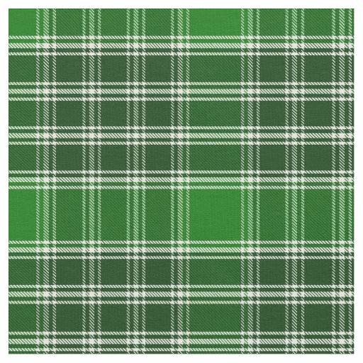 MacDonald Of The Isles Ancient Tartan Print Fabric