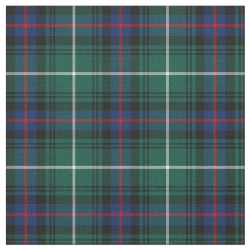 MacDonald of the Isles Tartan Fabric