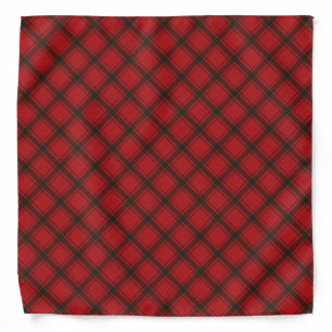 MacDonald Sleat Modern Original Scottish Tartan Bandana